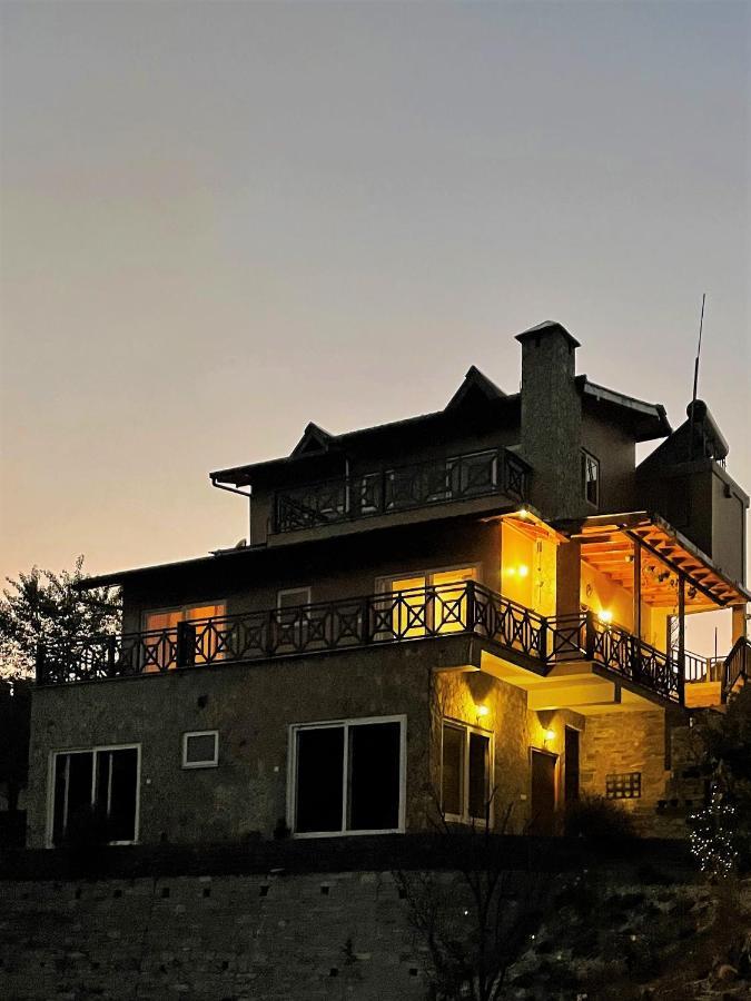 Francolin Lodge-Farmstay @ Darima マックトシュワー エクステリア 写真