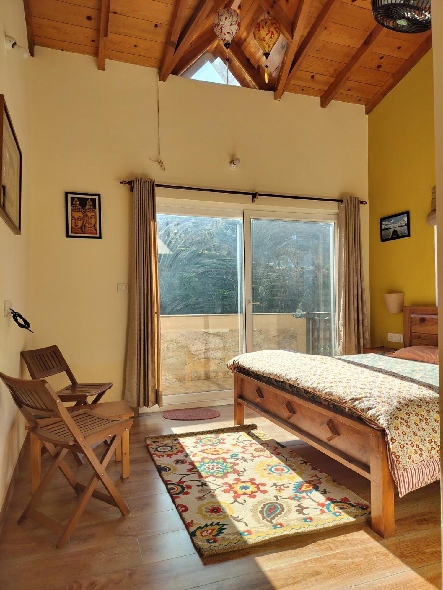 Francolin Lodge-Farmstay @ Darima マックトシュワー エクステリア 写真