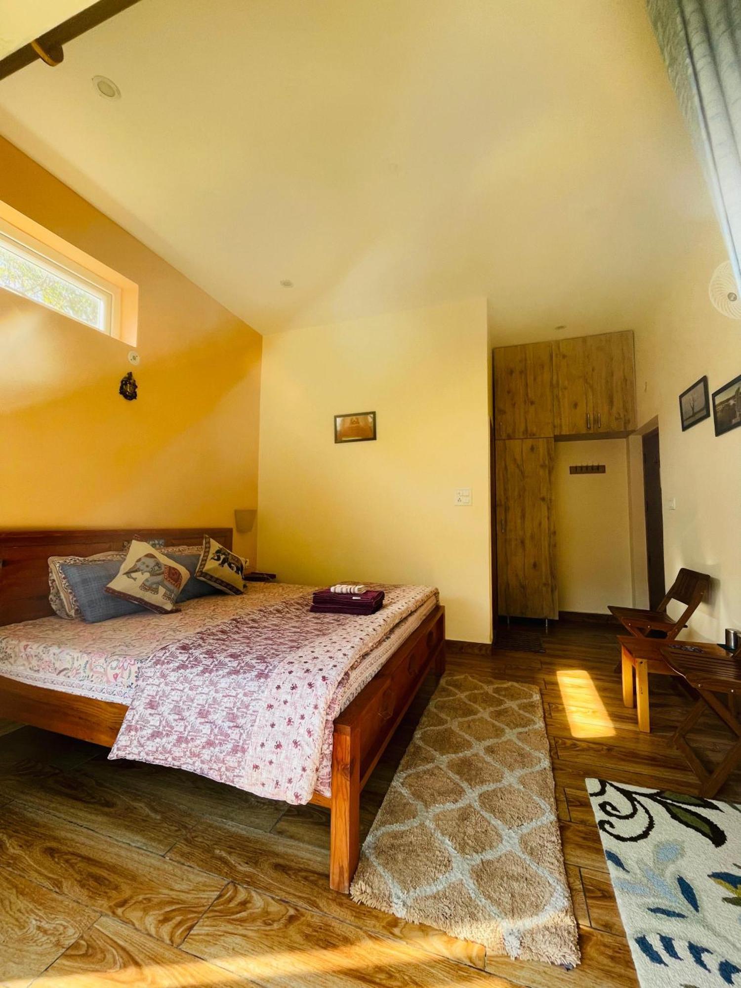 Francolin Lodge-Farmstay @ Darima マックトシュワー エクステリア 写真