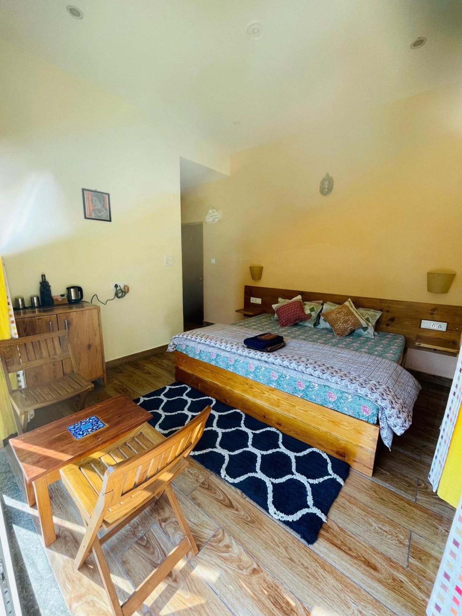 Francolin Lodge-Farmstay @ Darima マックトシュワー エクステリア 写真