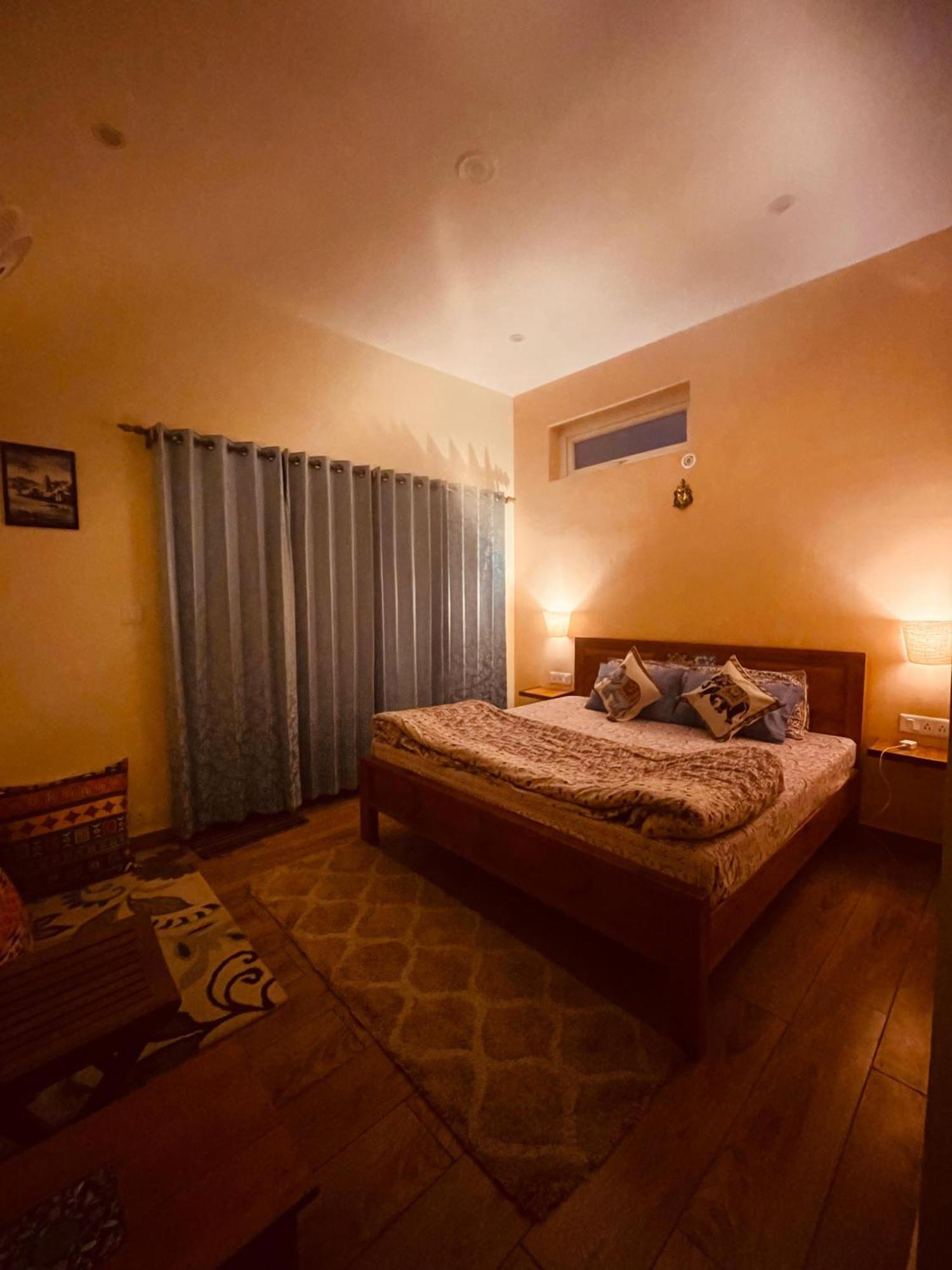 Francolin Lodge-Farmstay @ Darima マックトシュワー エクステリア 写真
