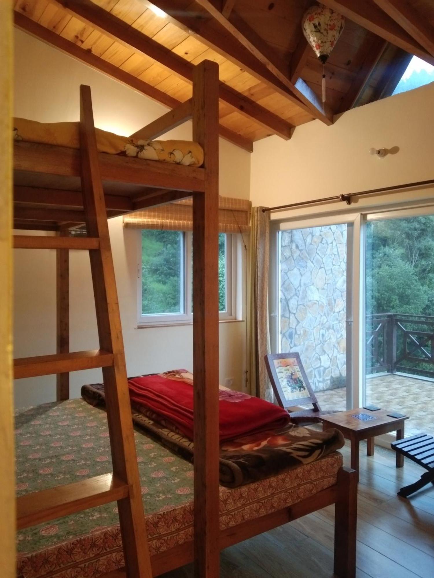 Francolin Lodge-Farmstay @ Darima マックトシュワー エクステリア 写真